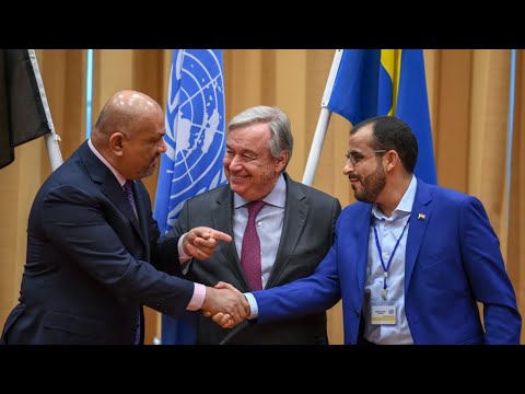 التوصل إلى اتفاق لوقف إطلاق النار في الحديدة اليمنية