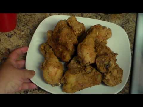 How to make Fried Chicken