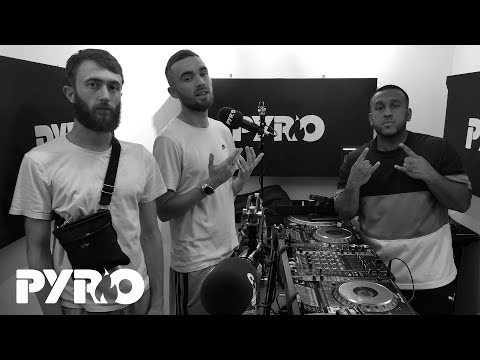 Jedah With Rolla & TCDAGenius - PyroRadio