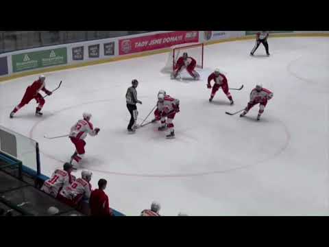 Sestřih: 23. kolo Chance ligy, Poruba - Slavia 4:1