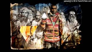 Jay Electronica- Atom Anthem