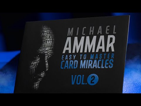 Voir la vidéo Easy to Master Card Miracles Vol 2 - Michael Ammar