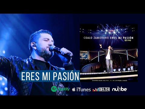 Eres mi pasión Álbum - Coalo Zamorano