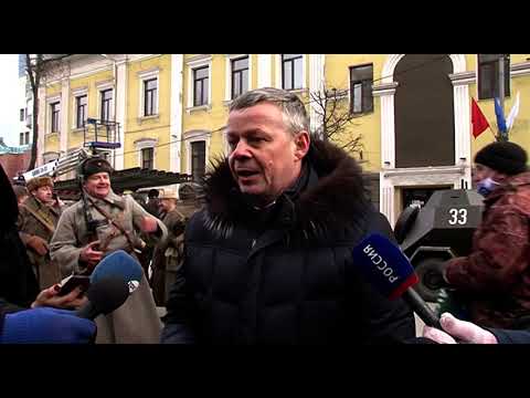 В Курске отметили 78-ю годовщину освобождения города