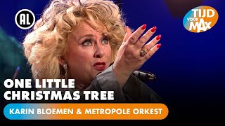 Karin Bloemen &amp; Metropole Orkest - One Little Christmas Tree | TIJD VOOR MAX