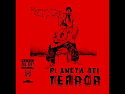 Tankeone MXM - Planeta del Terror [Full Album]