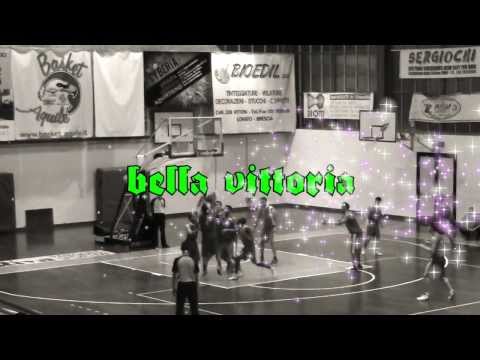 basket aquile - capriolese