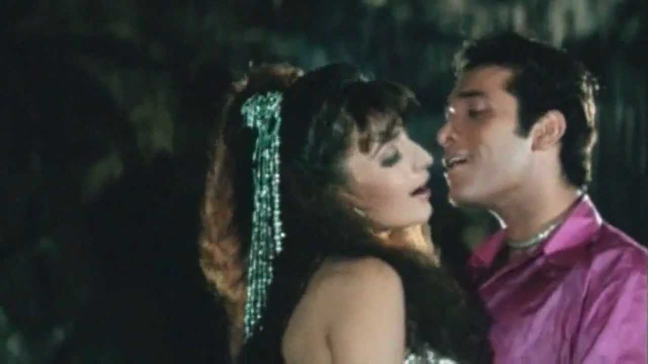 Shabnam Ye Tan Tha Shola Hua Aisi Ada Se Tune Chhua Lyrics | Uljhan | Kumar Sanu, Alka Yagnik | Aadesh Shrivastava