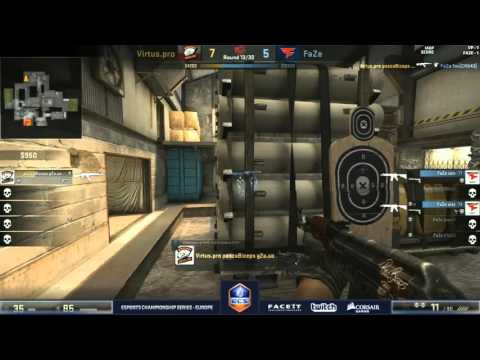 Pasha nice 4k + clutch vs FaZe