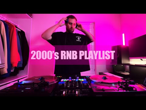 2000s RnB Playlist | DJ MIX
