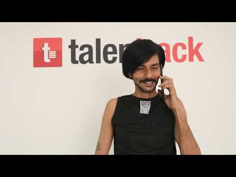 Ravi kapadiya Audition as Cabbie