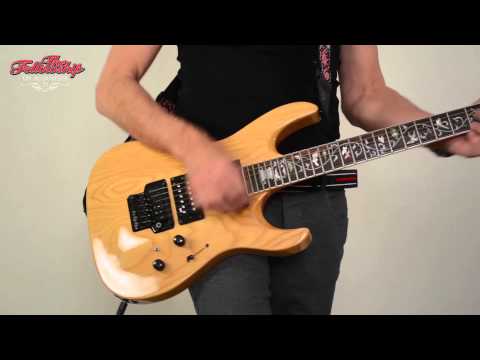 Bo-el MC-6, tree of life at The Fellowship of Acoustics