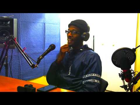 Interview with local Rapper Zapheeiou from Wilmington