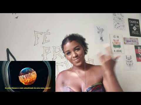 Liza react/ 2. Rock Danger feat: Major Rd e Massaru - DIA DE BAILE (prod. Wey e Paiva)