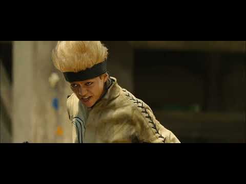 Rurounin Kenshin: Kyoto Inferno Battle scene