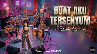 Download lagu BUAT AKU TERSENYUM - SHEILA ON 7 (COVER) | FUNK ACOUSTIC VERSION  mp3
