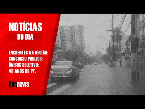 Especialista alerta sobre chuvas na região