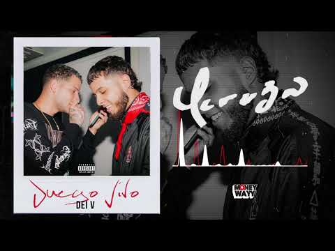 Yeruza, Dei V - Juego Vivo (Audio Oficial) | La Ruta Del Dinero