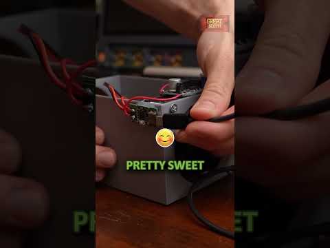 Turning Useless Power Supplies into High-Speed Chargers! #aliexpress #gadget #review #usb #charger