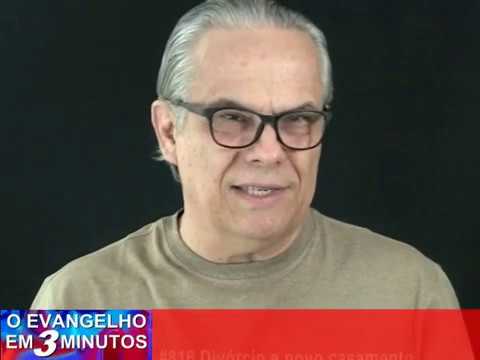 #816 Divórcio e novo casamento - Marcos 10:10-12