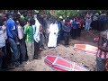 LIVE Habari Ya TBC 1 Wanafunzi Waliokufa Maji Ziwa Victoria Wazikwa