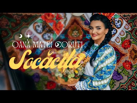 Oana Matei Coruti - Socacita  || Video Oficial