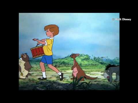 Winnie the Pooh - Hip Hip Pooh-Ray! (Finnish) [HD]