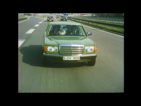 Daimler-Benz: Test und Beweis.