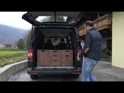 QUBIQ Camping Module