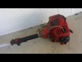 The Badass Shindaiwa T27