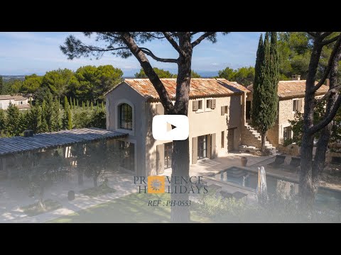 Provence Holidays – Mas Sérénité – PH-0553