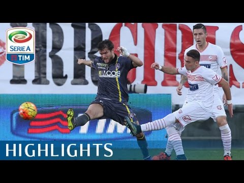 Carpi - Chievo Verona 1-2 - Highlights - Giornata 13 - Serie A TIM 2015/16