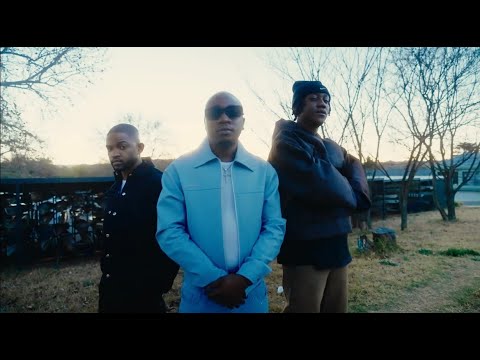 Blackmyth - Shayla feat. Blissbouy & Una Rams (Official Music Video)