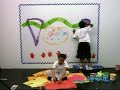 Sesame Street Making A Mural