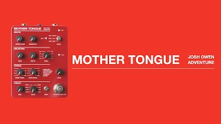 Video thumbnail for Adventure Audio - Mother Tongue by Adventure Audio