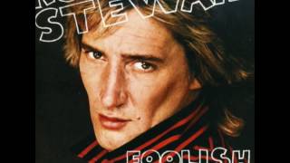 ROD STEWART - She Won't Dance With Me.mpg