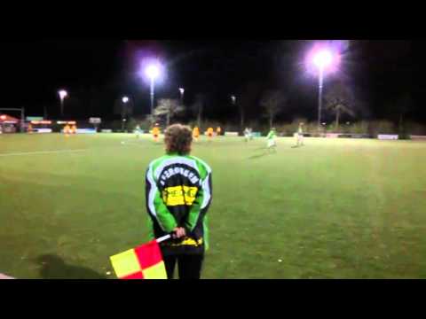 Zeerobben 3 strijdt om kampioenschap