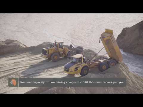 Velta - Mining Company