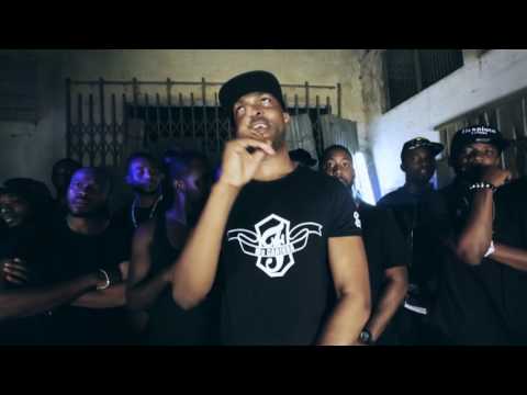 Francis MC Cabinda - Baza (Vídeo Oficial)