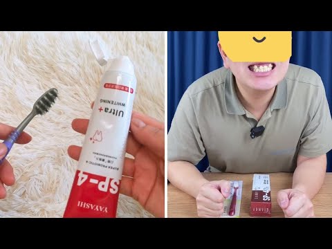 YAYASHI SP 4TM Probiotic Whitening Toothpaste Review - A Total SCAM???