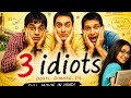 3 Idiots Full Movie In Hindi Aamir Khan R Madhavan Sharman Joshi Kareena Kapoor