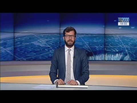 TG2000 del 22 giugno 2018 - Edizione delle 18.30