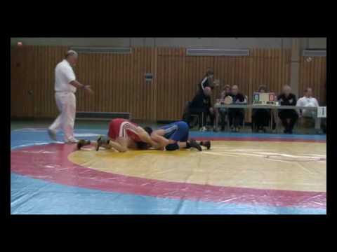 2010 BM Ringen Junioren (Freistil) - 60kg - 4.Poolkampf