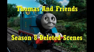 Thomas And Friends Season 8 Deleted Scenes