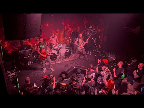 PODRIDÃO live @ Burning House, São Paulo - 2025.09.10 - FULL SET