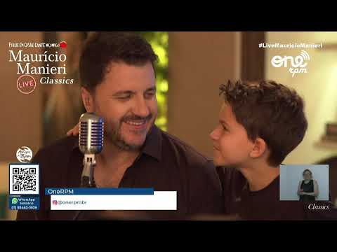 Mauricio Manieri e Marco Manieri - O Por Do Sol (Live Mauricio Manieri )