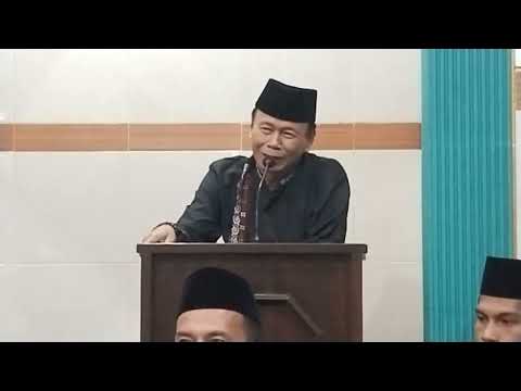 PemKal Banyuraden dan Forkopim Kapanewon Gamping Tarling Di Mushola Babussalam