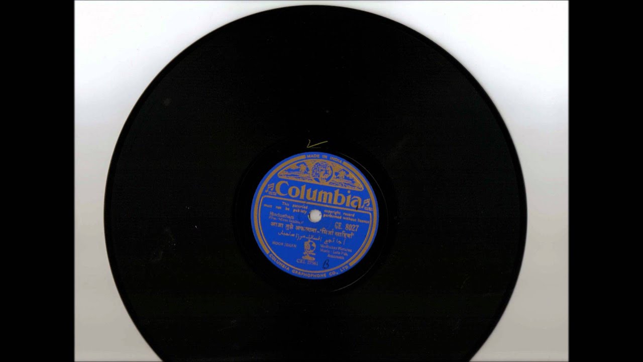 Qissaa E Shauq Kahun Dard Kaa Afasaanaa Kahun Lyrics | Non-Film | Mujaddad Niazi