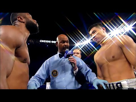 Jean Pascal (Canada) vs Dmitry Bivol (Russia) | BOXING Fight, HD