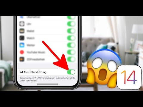 Nach iOS 14 Update: Vorsicht bei dieser Funktion! ⚠️😱
